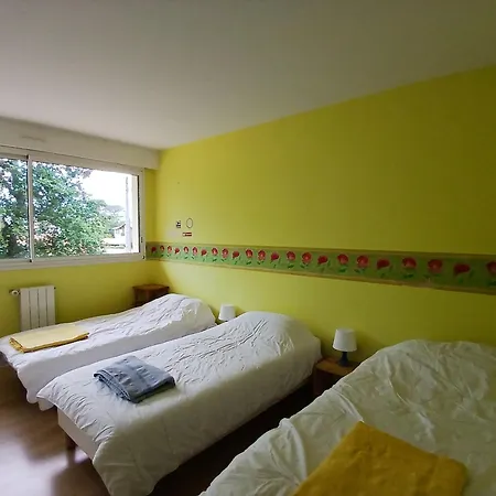 Spacieuse Maison Familiale 11 Pers. Avec Jardin Près Du Port De - Fr-1-239-1001 * Capbreton