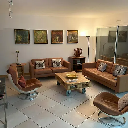 Casa vacanze Spacieuse Maison Familiale 11 Pers. Avec Jardin Près Du Port De - Fr-1-239-1001 Capbreton